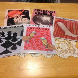 Colorful, fun prints - Taylor Swift Titles